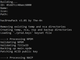 NSP Forwarder tool for 12+