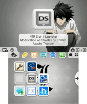 NTR Launcher