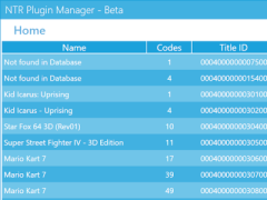 NTR Plugin Manager