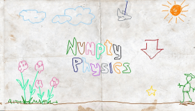 Numpty Physics by meetpatty