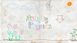 Numpty Physics by Rinnegatamante