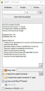 NUS Downloader