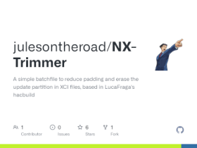 NX-Trimmer