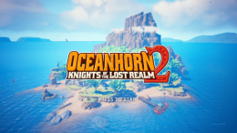 Oceanhorn 2 Knights of the Lost Realm - 60fps mod