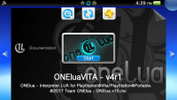 ONEluaVita ONElua Team #Utility