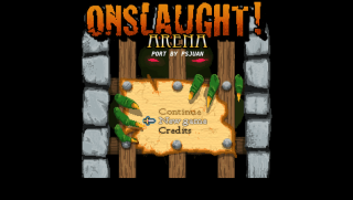 Onslaught Arena