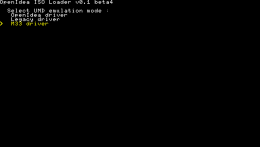 OpenIdea ISO Loader