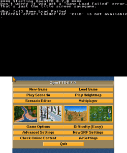 OpenTTD