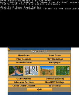 OpenTTD