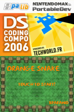 OrangeSnake