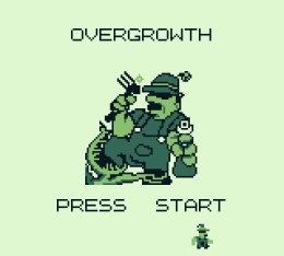 Overgrown