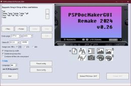 PSPDocmakerGUI Remake 2024