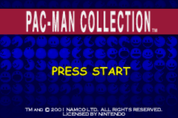 Pac-Man Collection Plus