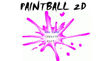 Paintball 2D