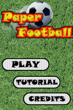 PaperFootball YaW #Game