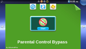 Parental Control Bypass