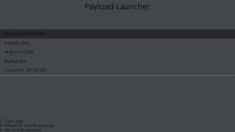 Payload-Launcher-Apple