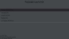 Payload-Launcher-Apple