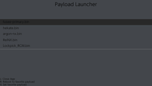 Payload-Launcher-Apple