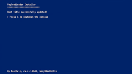 Payload-Loader Installer