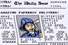 Paperboy