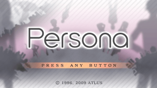 Persona Encounter Mod