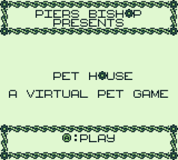 Pet House