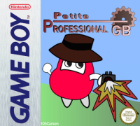 Petite Professional GB OhCarson