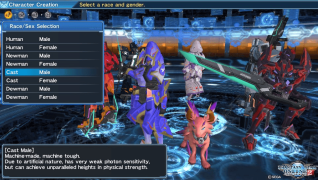 Phantasy Star Online 2 Vita English Patch