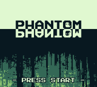 Phantom byrontrent #Game