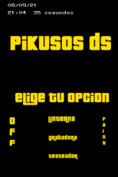 PikUsos DS