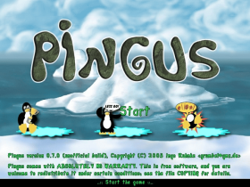 Pingus