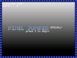 Pixel Jumper Special!!