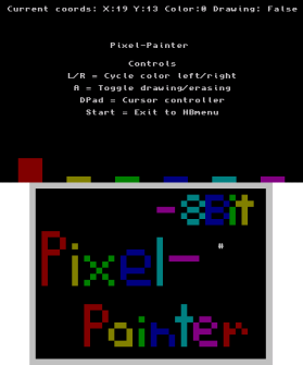 Pixel-Painter