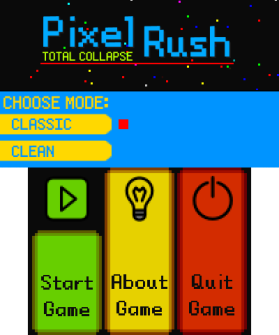 Pixel Rush