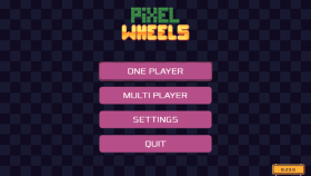 Pixel Wheels