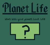 Planet Life for Gameboy MastMark_Dev #Game