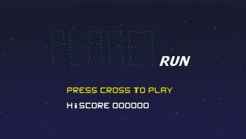 Planet Run