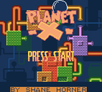 PlanetX Shane Horner