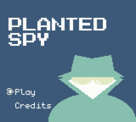 Planted Spy