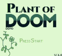 Plant of DOOM Maxfilm Games