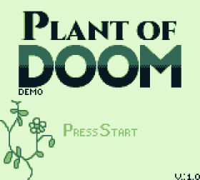 Plant of DOOM