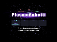 PlasmaRaketti Tassu #Wii Game