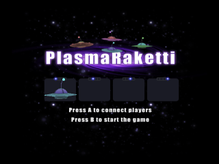 PlasmaRaketti