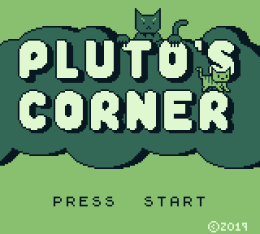 Pluto&#039;s Corner