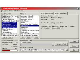 PocketNES ROM Builder