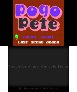 Pogo Pete