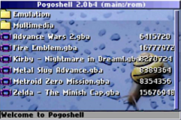 PogoShell