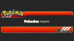 PokedexPSP