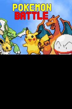 Pokemon Battle